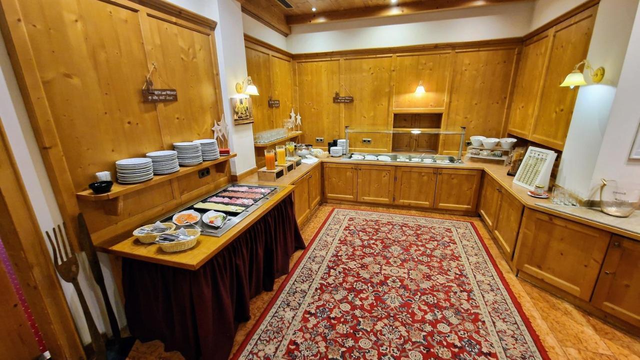 Das Alpin - Hotel Garni Guesthouse Scheffau am Wilden Kaiser Kültér fotó