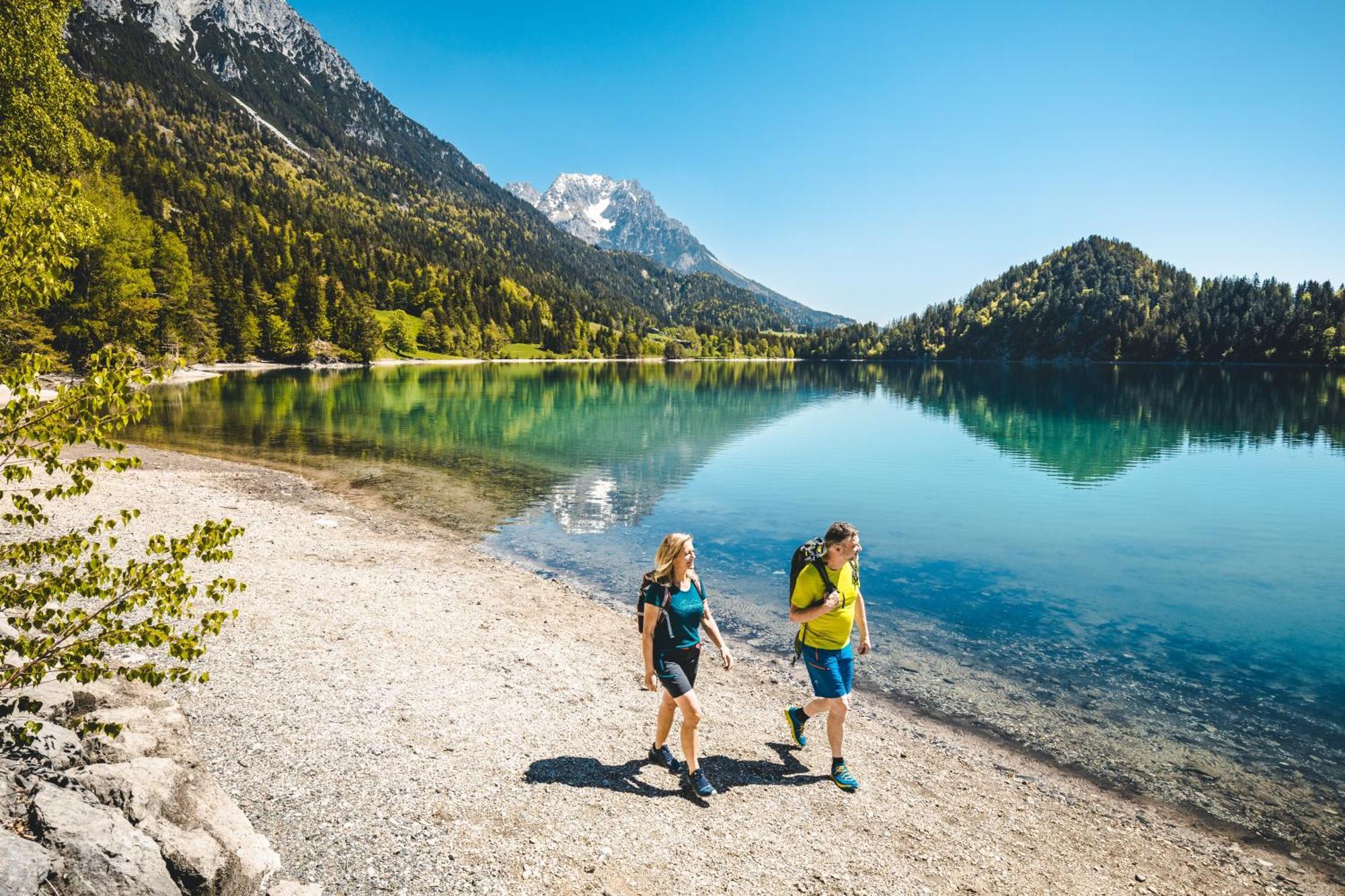 Das Alpin - Hotel Garni Guesthouse Scheffau am Wilden Kaiser Kültér fotó